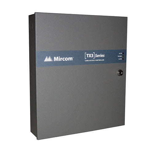 Mircom TX3-CX-2-A – TX3-Series 2-Door Controller with System Software – view 2