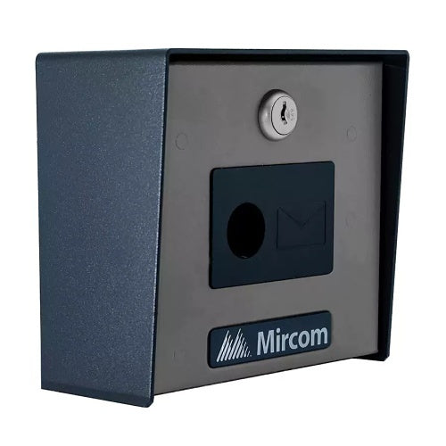 Mircom TX3-PL-ENCL – Postal Lock Enclosure