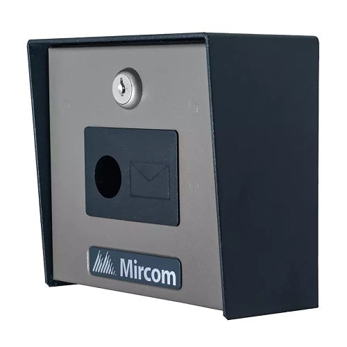 Mircom TX3-PL-ENCL – Postal Lock Enclosure – view 2
