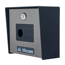 Mircom TX3-PL-ENCL – Postal Lock Enclosure – view 2