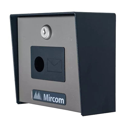 Mircom TX3-PL-ENCL – Postal Lock Enclosure – view 2