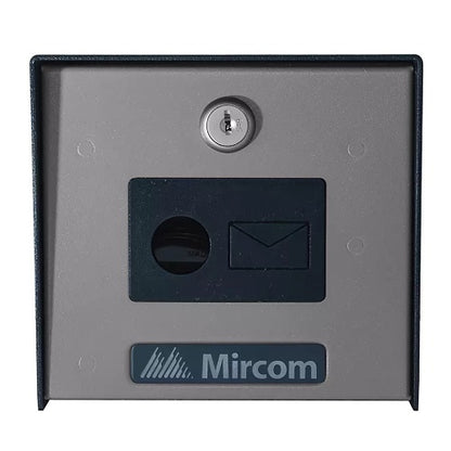 Mircom TX3-PL-ENCL – Postal Lock Enclosure – view 3