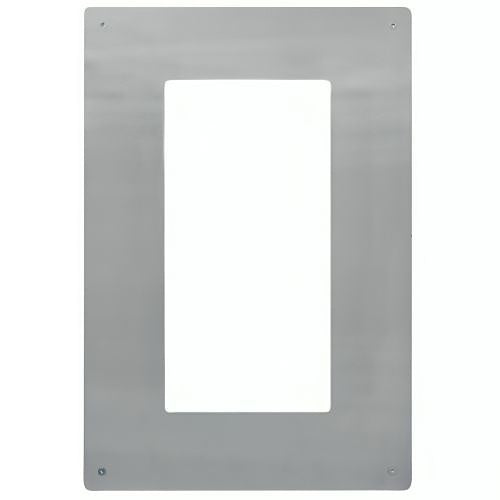 Mircom TX3-T10TR – T10 Trim Ring to Cover Any Existing Larger Opening, 19"x13"
