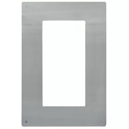 Mircom TX3-T10TR – T10 Trim Ring to Cover Any Existing Larger Opening, 19"x13"