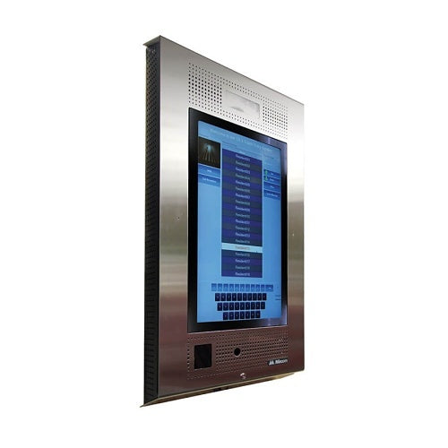 Mircom TX3-TOUCH-S22-F – 22" Touch Surface Mount Telephone Access System