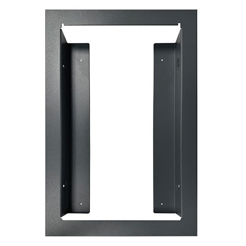 Mircom TX3-UFTR – Universal Series Semi-Flush Mounting Kit for TX3-2000-8UR Reinforced Universal Series Enclosures, Gray