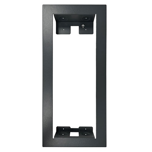 Mircom TX3-USFTR – Universal Series Semi-Flush Mounting Kit for TX3-2000-4UR Slim Line Reinforced Universal Series Enclosure, Gray