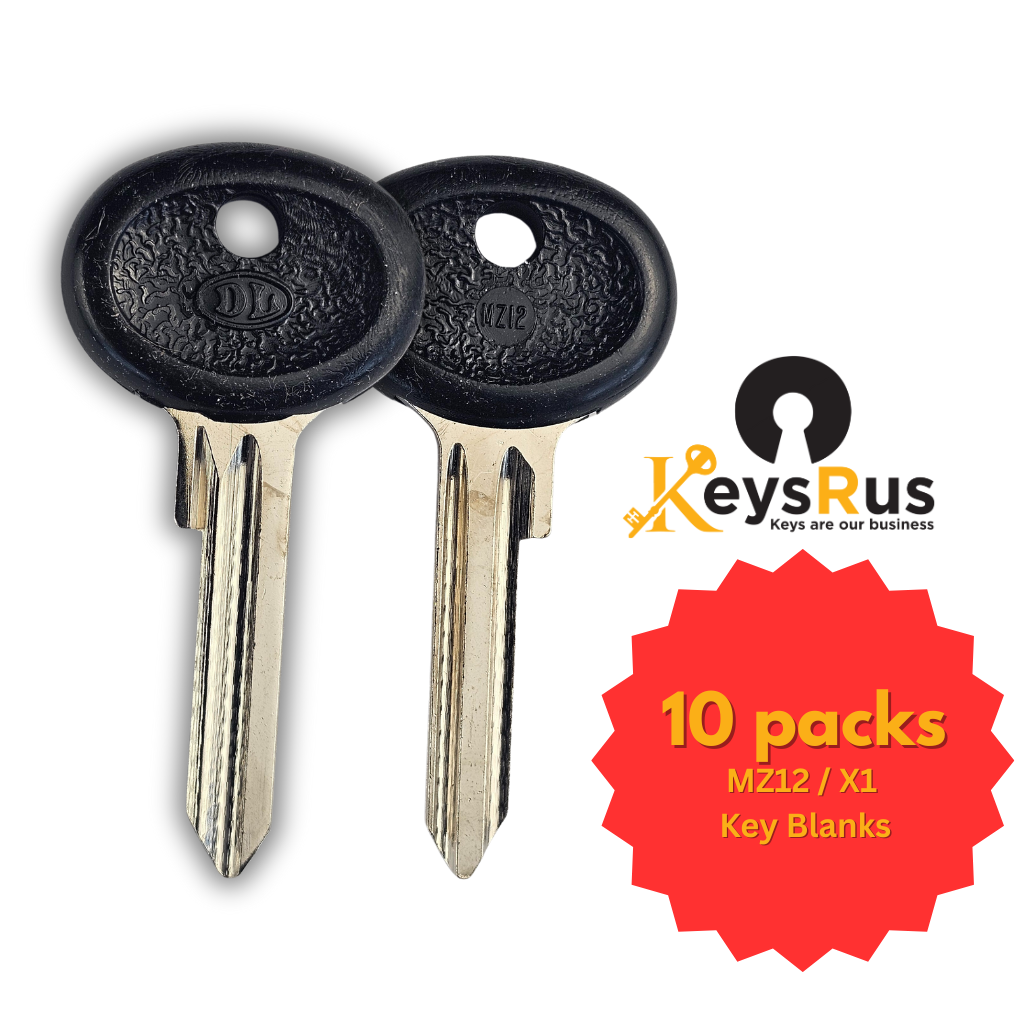 MZ12 / X1 FOR MAZDA 10/PACK