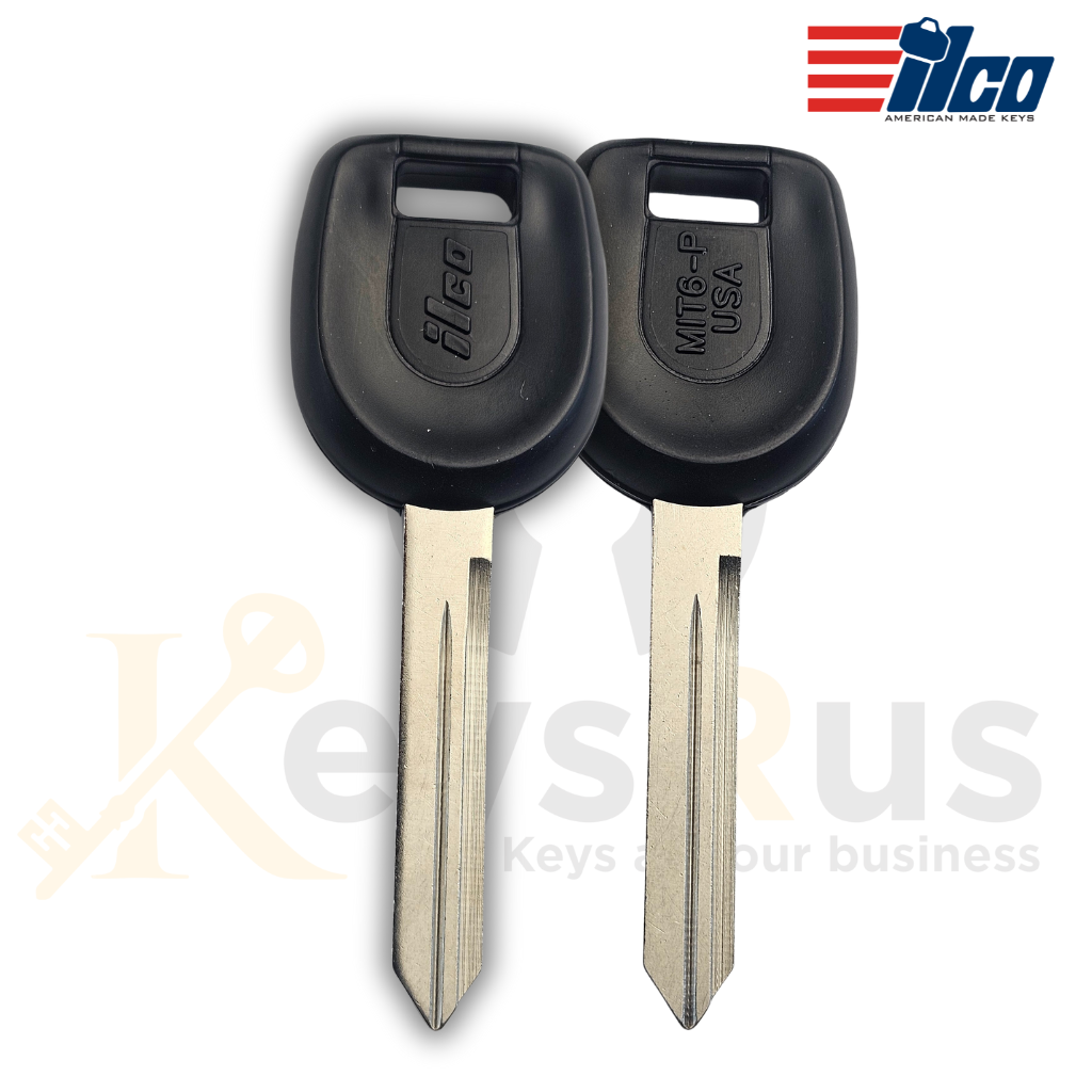 Mitsubishi MIT6-P Key Blanks – 5/Pack