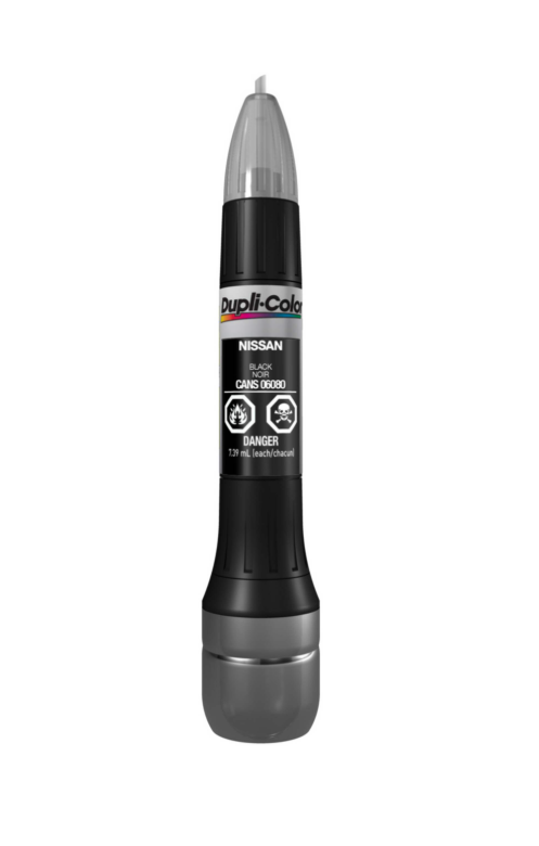 Scratch Fix All-in-1™ Touch Up Paint for Nissan Colour: Super Black (KH3)