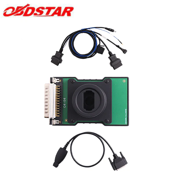 OBDStar – BENZFBS3 Kit – For X300 Classic G3 & MP001 Programmer – Read, Reset, and Program Mercedes-Benz FBS3 Keys