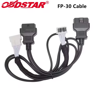 OBDStar FP-30 Toyota 30-pin cable for key programming
