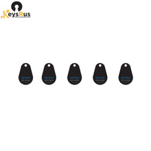 Kantech MFP-2KKEY ioSmart Keytag, MIFARE Plus EV1 2K | Kantech SSF | 5pc