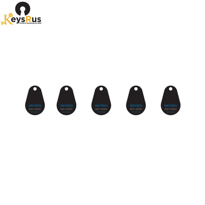 Kantech MFP-2KKEY ioSmart Keytag, MIFARE Plus EV1 2K | Kantech SSF | 5pc