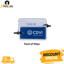 CDVI TAG-M| EMifare Classic 1K Tag, 13.56Mhz | 50 pc