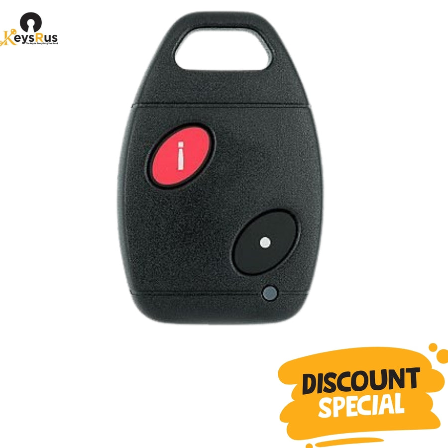 ICT RF-REM2-433-HID, 2-Button 433MHz Long-Range Remote with HID Prox, 1pc