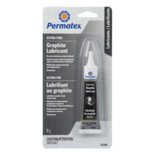 Permatex Extra-Fine Graphite Lubricant – 9g | Dry Powder Lubricant – 10 Pack