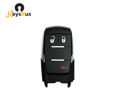 2019–2022 Dodge Ram Pickup – 3-Button Smart Key (Aftermarket Replacement)