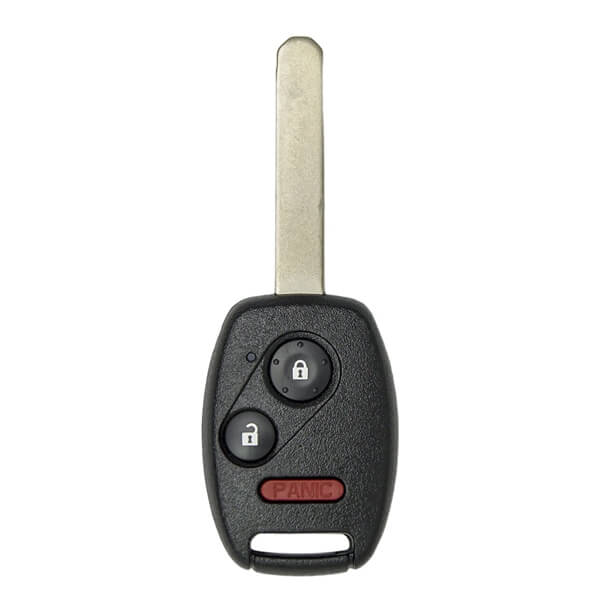 2005-2008 Honda Pilot / 3-Button Remote Head Key / CWTWB1U545 (Aftermarket)