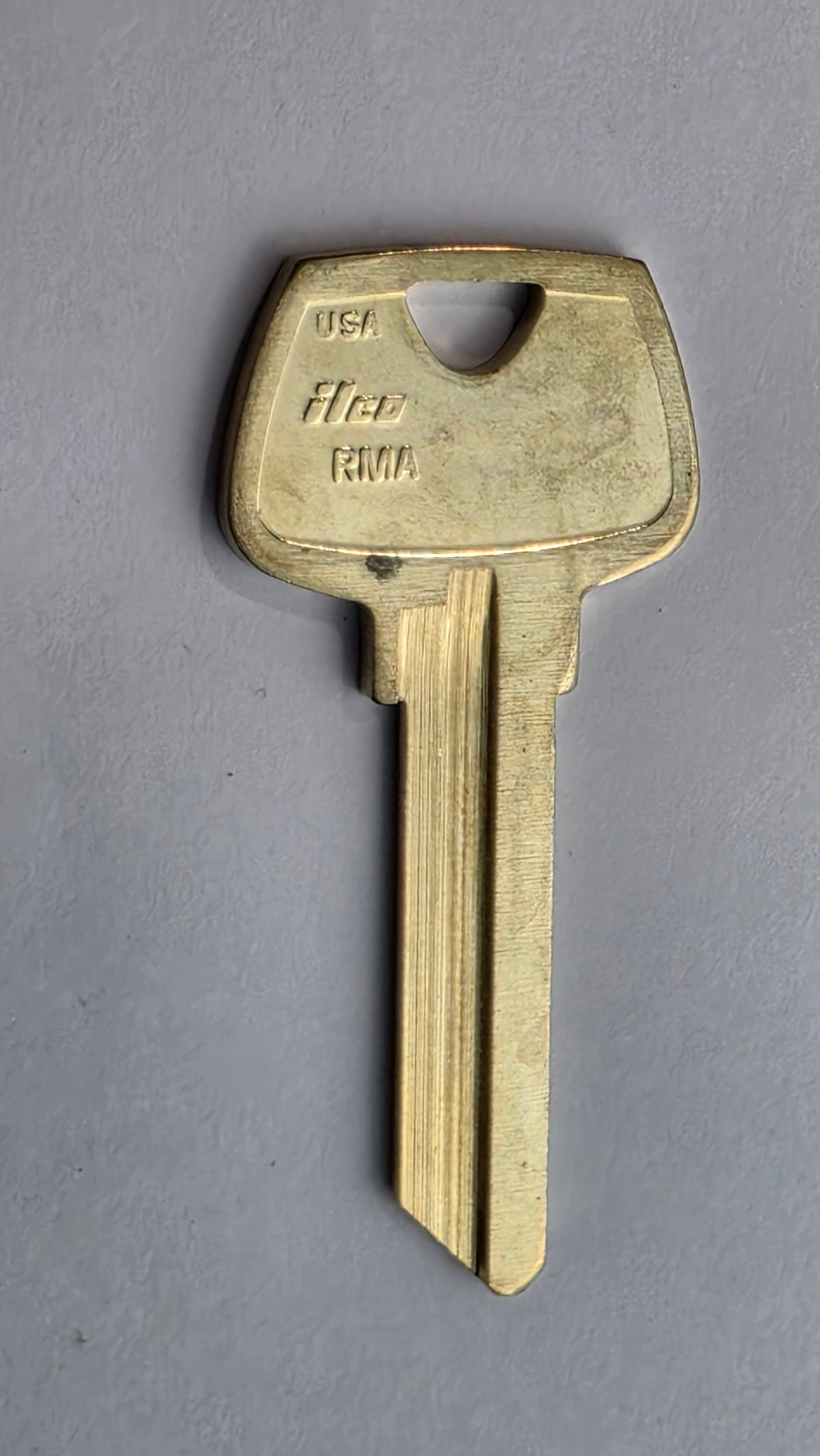 N1007RMA S31 MASTER Key Blanks, 10-Pack, Premium Replacement Keys for High-Security Systems