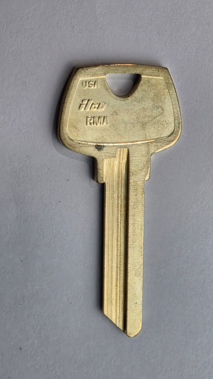 N1007RMA S31 MASTER Key Blanks, 10-Pack, Premium Replacement Keys for High-Security Systems