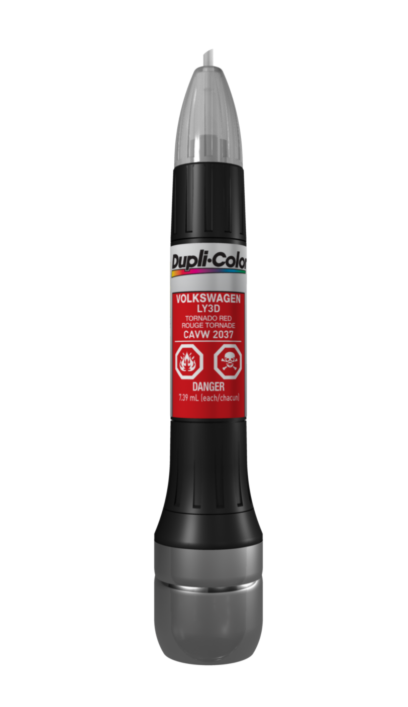 Scratch Fix All-in-1™ Touch Up Paint for Volkswagen Colour: Tornado Red (LY3D)