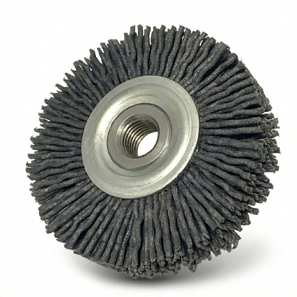 Wenxing Nylon Brush for 219C Key Cutting Machine – Cleaning & Debris Removal Wheel