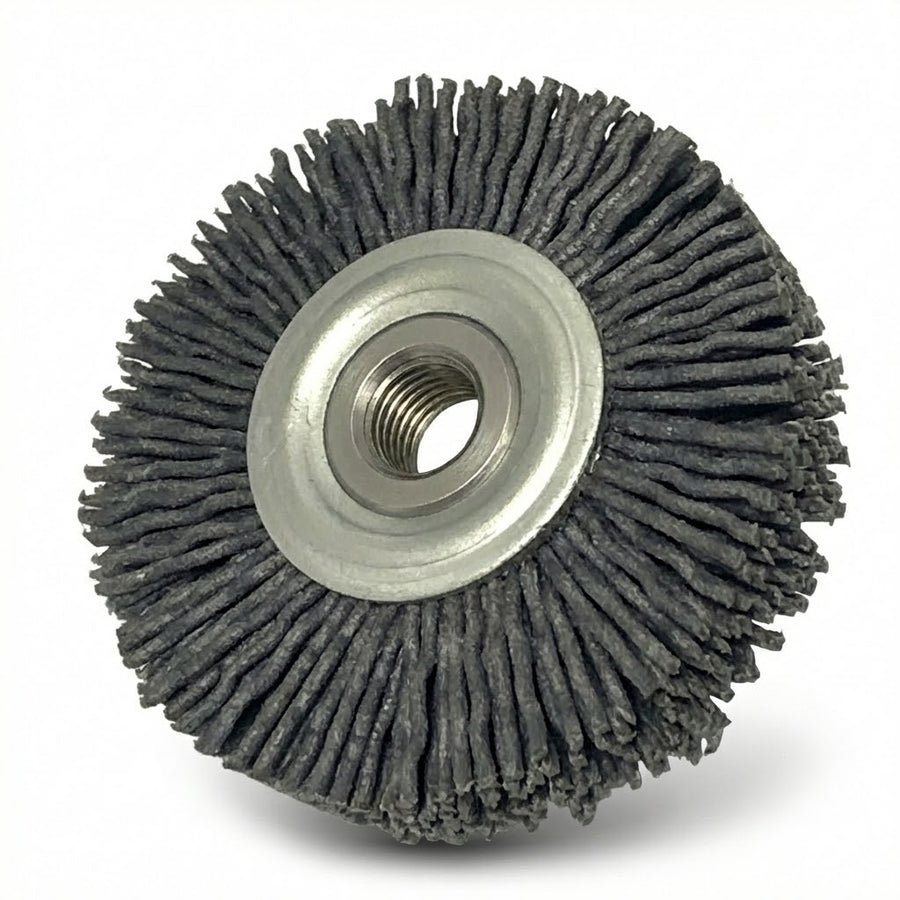 Wenxing Nylon Brush for 219C Key Cutting Machine, Cleaning & Debris Removal Wheel