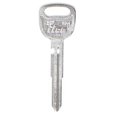 KIA X267 / KK4 Key Blanks – 10 Pack | Durable Key Blanks for Kia Vehicles (2000 to Present)