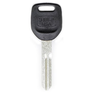 Subaru SUB1-P Key Blanks