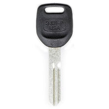 Subaru SUB1-P Key Blanks