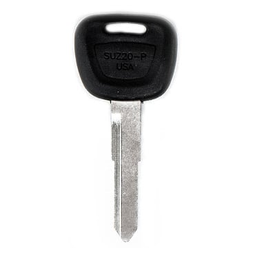 Suzuki SUZ20-P Key Blanks
