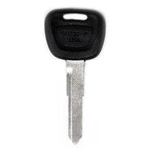 Suzuki SUZ20-P Key Blanks