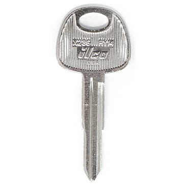 Hyundai X233 / HY14 Key Blanks