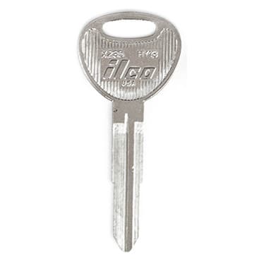 Hyundai X235 / HY13 Key Blanks