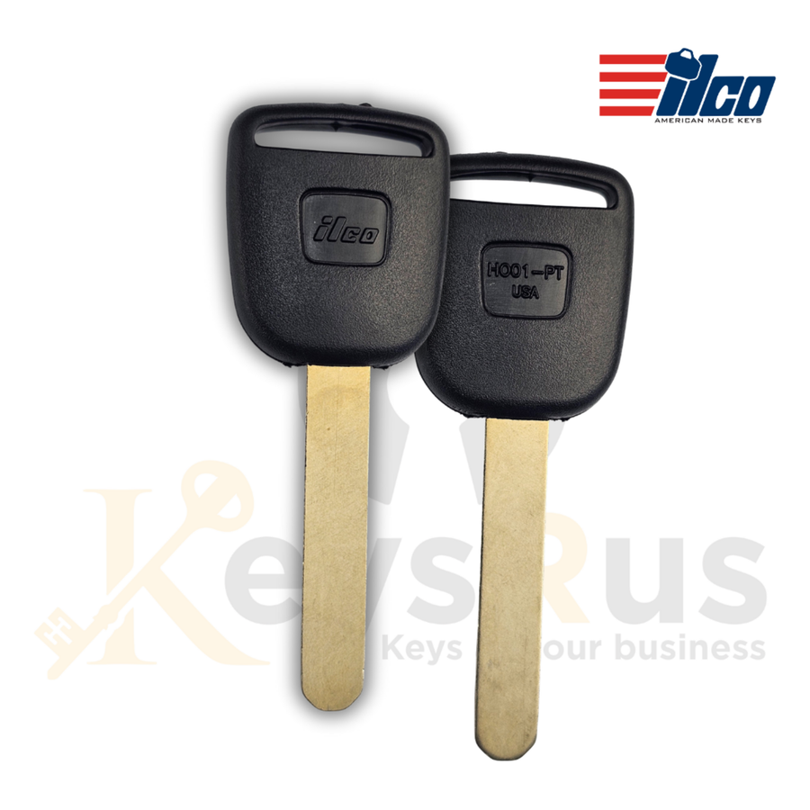 2002-2006 Honda HO01 Transponder Key (HO01-PT), ILCO