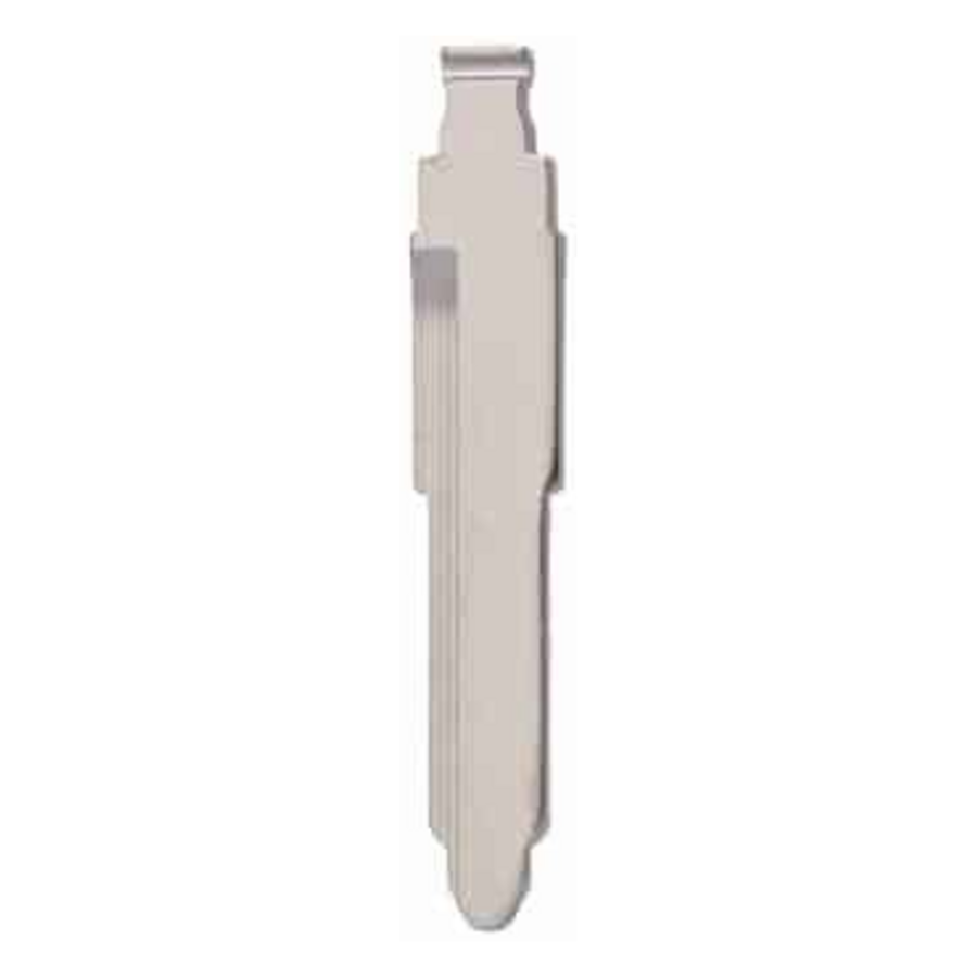 MAZ24RFB MZ24 Replacement Key Blade for Mazda (2004-2016), High-Quality Key Blank