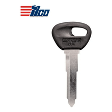1988-2014 Mazda MAZ24RT5 Cloning Transponder Key, Replacement Key for Mazda Vehicles, ILCO
