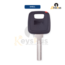 NE66-GTS Volvo Transponder Key Shell (1999-2014), Replacement Key Shell by ILCO