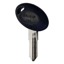 BAU4-P RV / Camper Car Key Blank - 05 Keys/Pack - Premium Quality