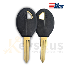 DA38-P / X243-P ILCO Key Blanks, 5 pack, Durable & Reliable