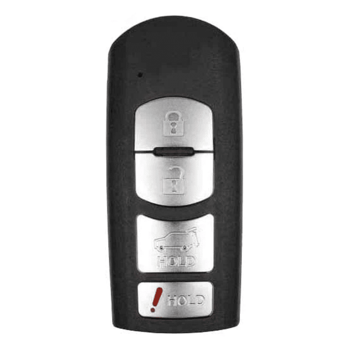2010-2015 Mazda CX-7 / CX-9 / 4-Button Smart Key W / Hatch / PN: TEY1-67-5RY / WA
