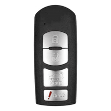 2010-2015 Mazda CX-7 / CX-9 / 4-Button Smart Key W / Hatch / PN: TEY1-67-5RY / WA
