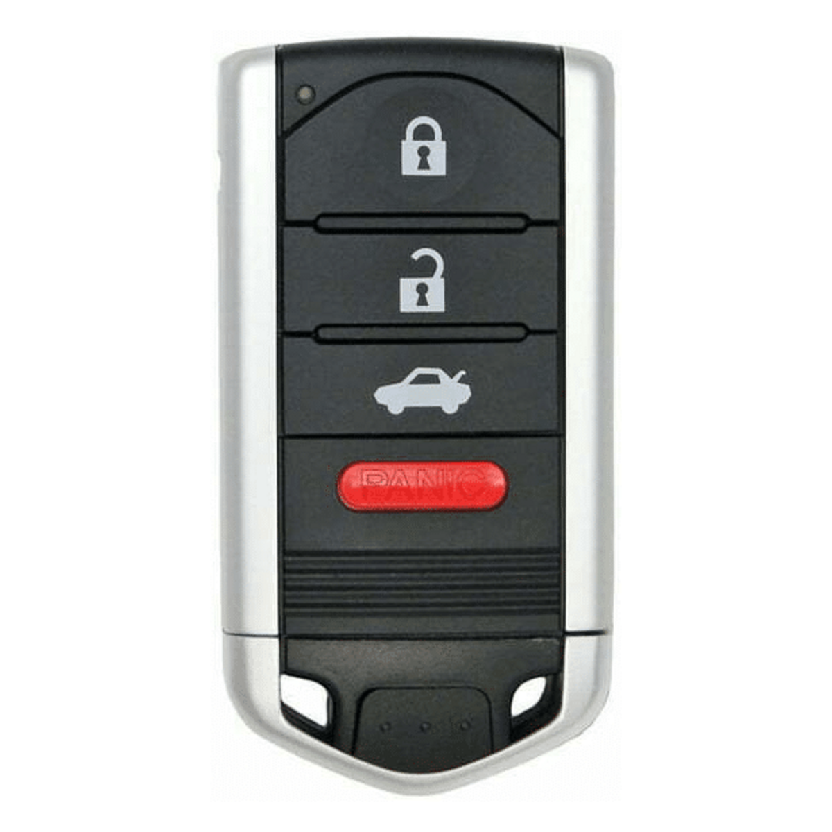 2009-2014 Acura TL / 4-Button Smart Key / PN: 72147-TK4-A71 / M3N5WY8145 (AFTERMARKET)