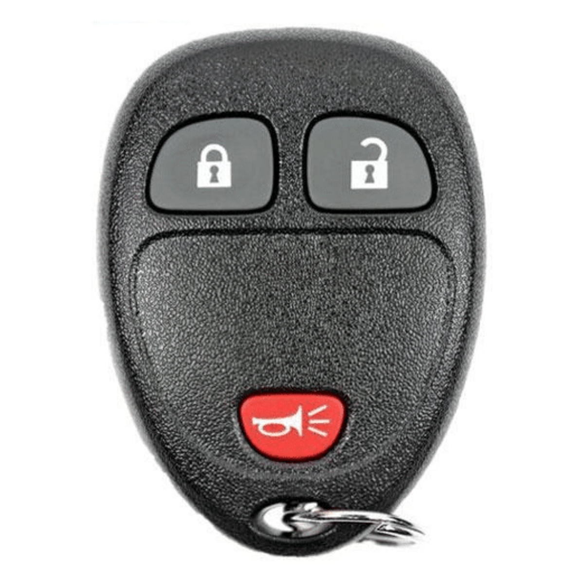 2005-2011 GM / 3-Button Keyless Entry Remote / KOBGT04A (AFTERMARKET)