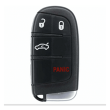 2015-2023 Dodge Chrysler / 4-Button Smart Key / PN: 68394196AA / FCC ID: M3M-40821302 (Aftermarket)