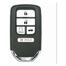 2016-2021 Honda Civic / 5-Button Smart Key / PN: 72147-TBA-A11 / KR5V2X (AFTERMA