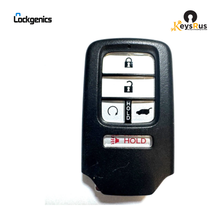 2016-2022 Honda Pilot CR-V Civic / 5-Button Smart Key w/ Hatch / KR5V2X V44 (Aftermarket)