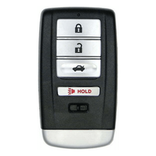 2015-2020 Acura ILX RLX TLX / 4-Button Smart Key / PN: 72147-TZ3-A11 / KR5V1X (A