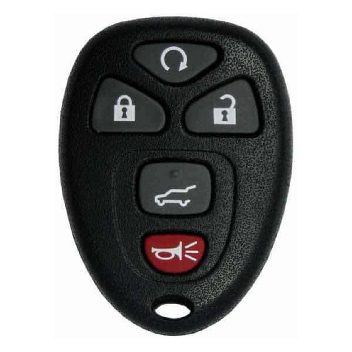 2007-2017 GM / 5-Button Keyless Entry Remote / FCC ID: OUC60270 (Aftermarket)